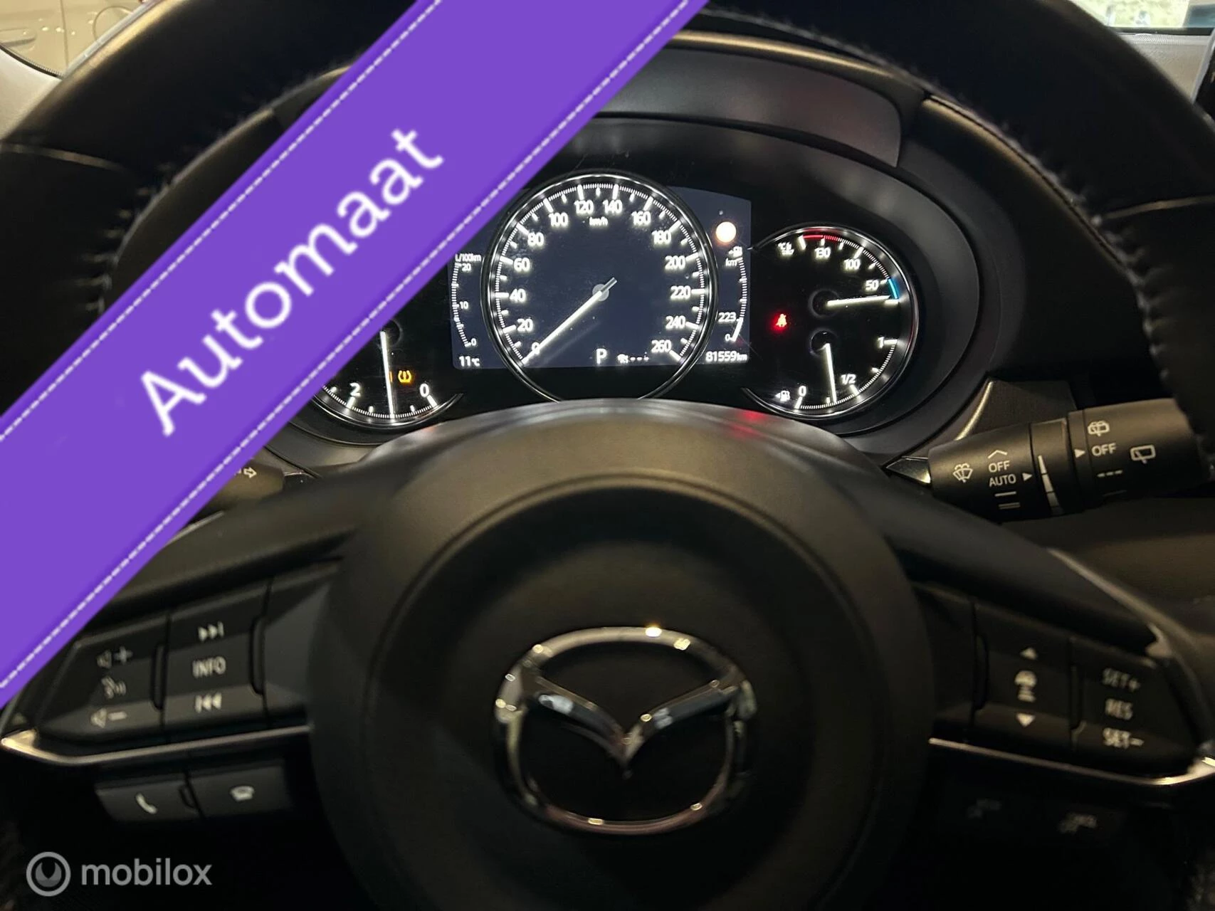 Hoofdafbeelding Mazda 6