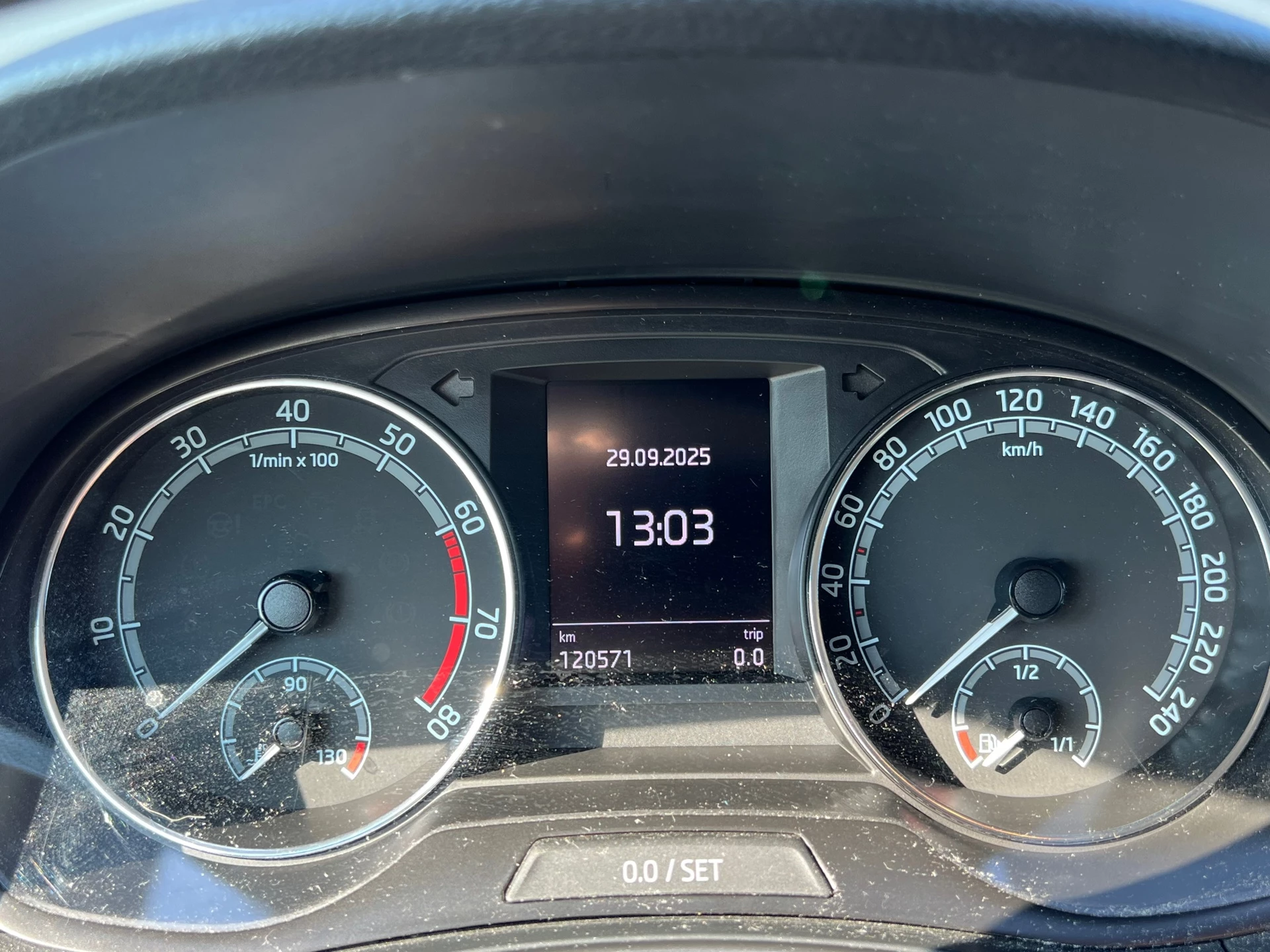 Hoofdafbeelding Škoda Fabia