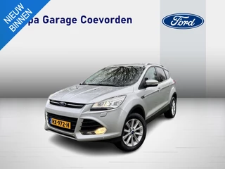 Ford Kuga 1.5 Titanium 4WD Automaat | DEALER OND. | TREKHAAK | ADAPTIEVE CRUISE | XENON |