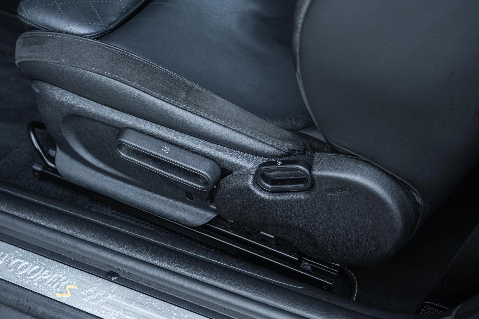 Hoofdafbeelding MINI Electric