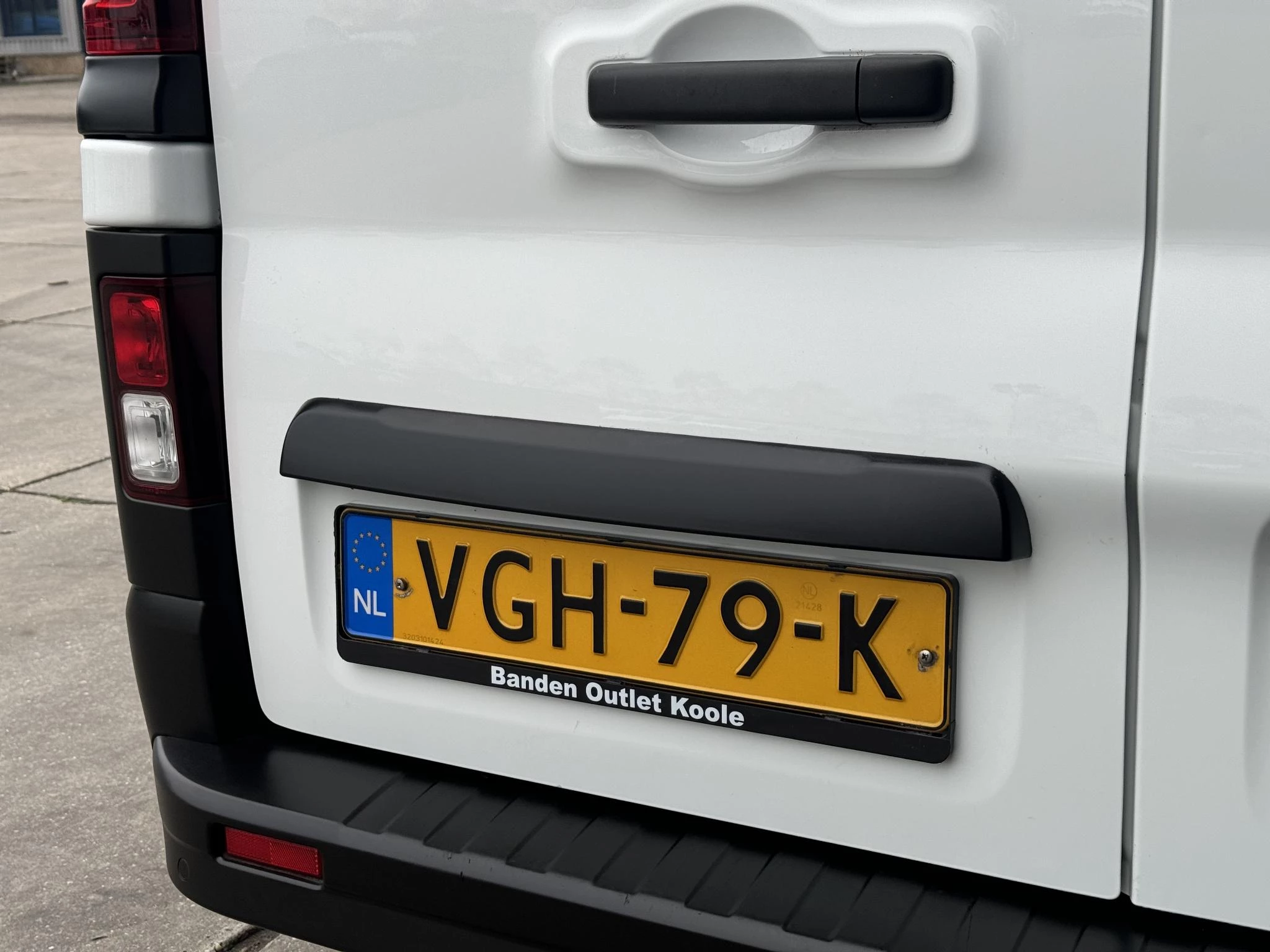 Hoofdafbeelding Renault Trafic