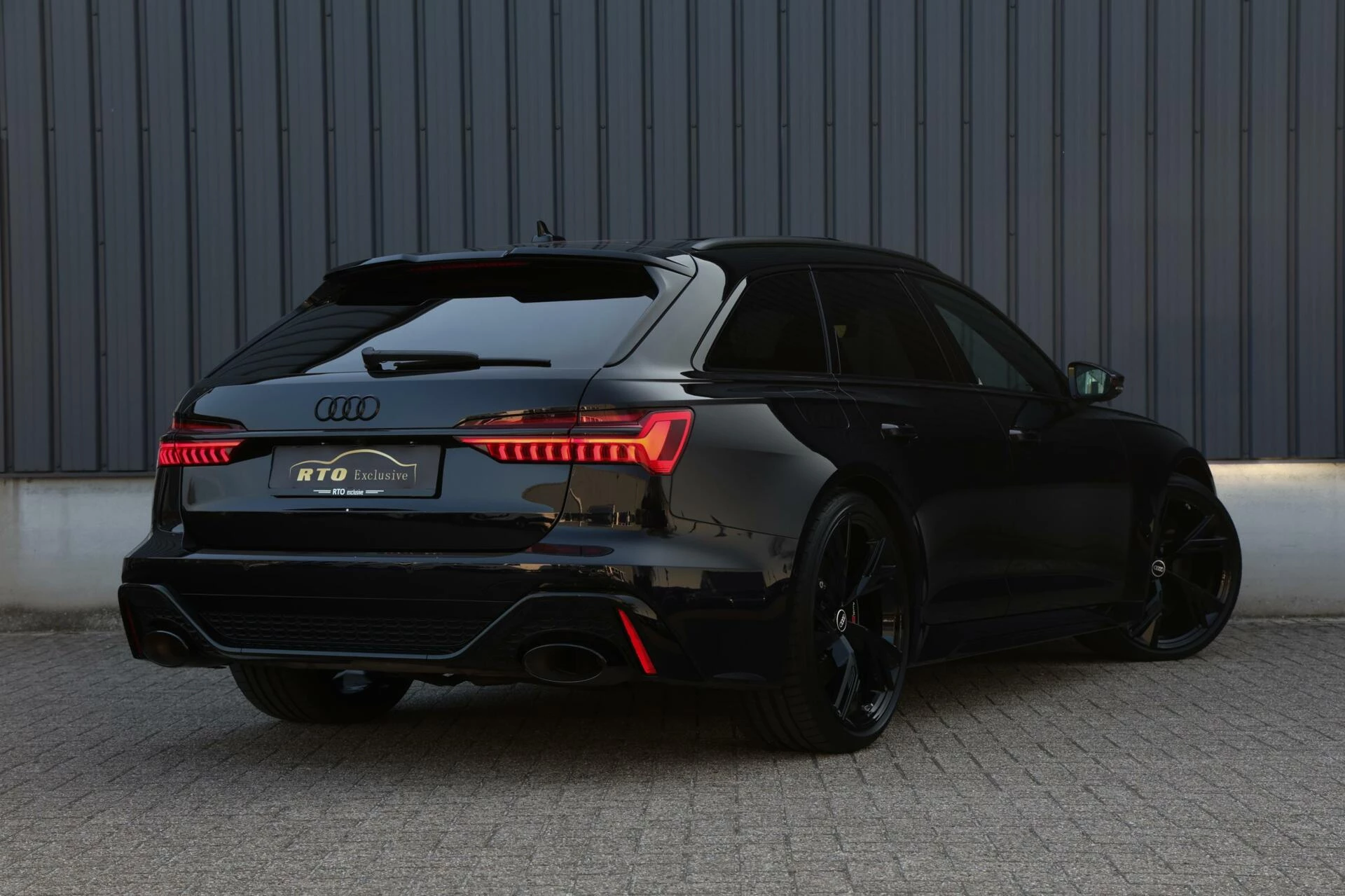 Hoofdafbeelding Audi RS6