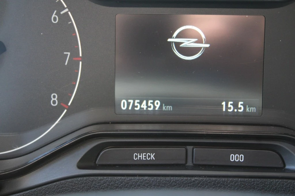 Hoofdafbeelding Opel Combo