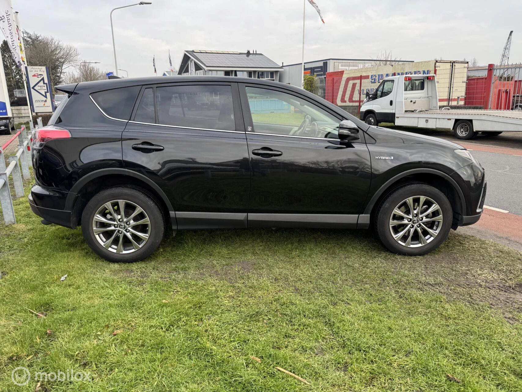 Hoofdafbeelding Toyota RAV4