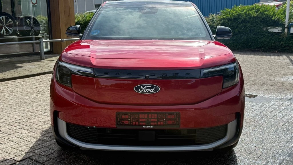 Hoofdafbeelding Ford Explorer