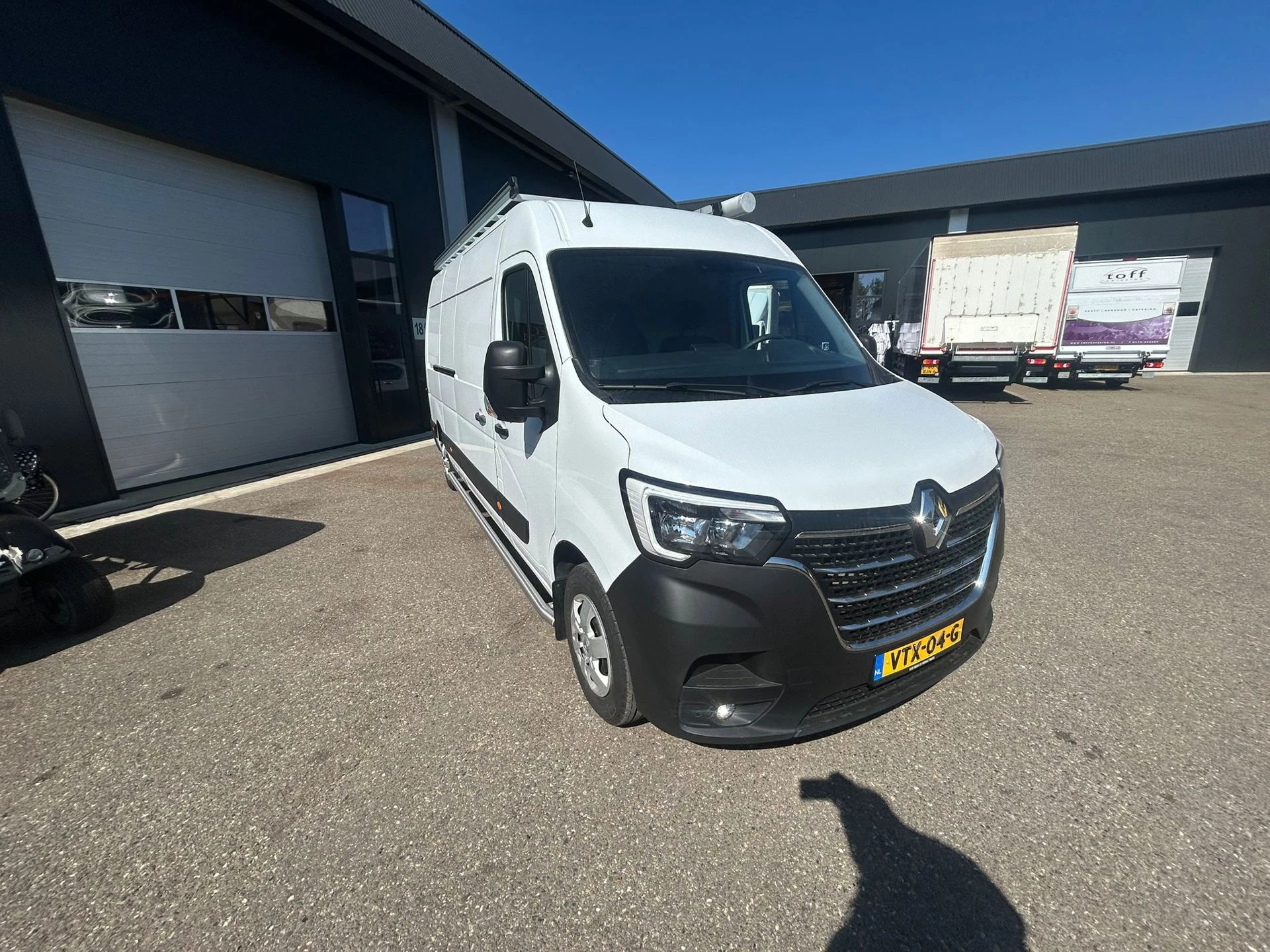 Hoofdafbeelding Renault Master