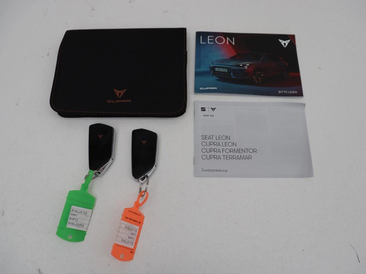 Hoofdafbeelding CUPRA Leon