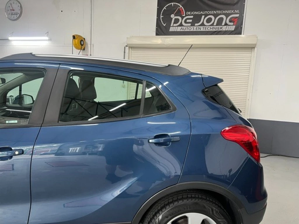 Hoofdafbeelding Opel Mokka