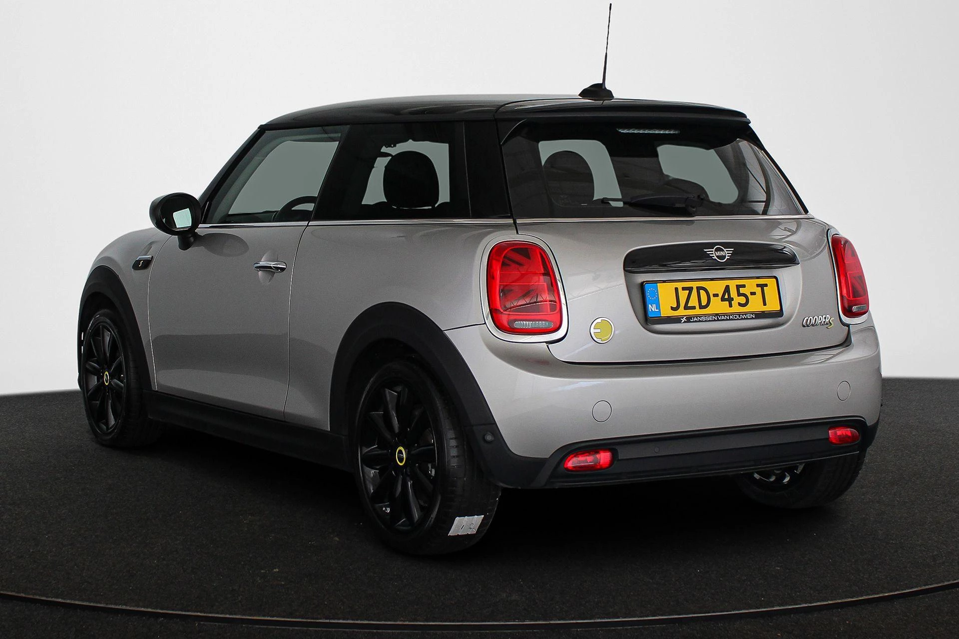 Hoofdafbeelding MINI Electric