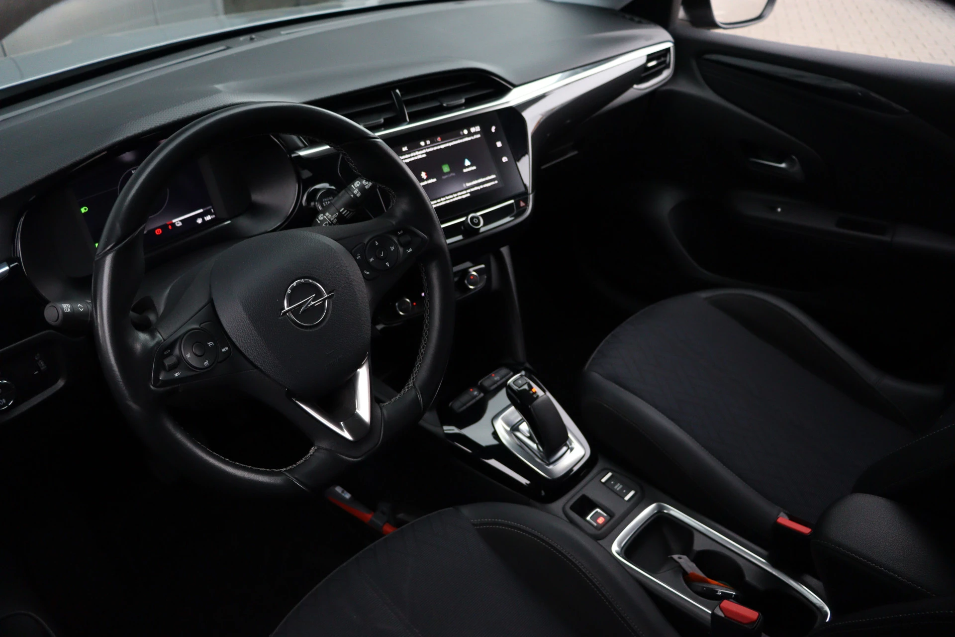 Hoofdafbeelding Opel Corsa-e