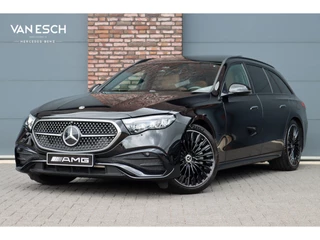 Hoofdafbeelding Mercedes-Benz E-Klasse Mercedes-Benz E-Klasse Estate 300 e AMG Line Aut9 | Hyperscreen | Distronic | Burmester | Panoramadak | Verwarmd Stuurwiel |  | Keyless Go | Leder | Camera | Nightpakket |