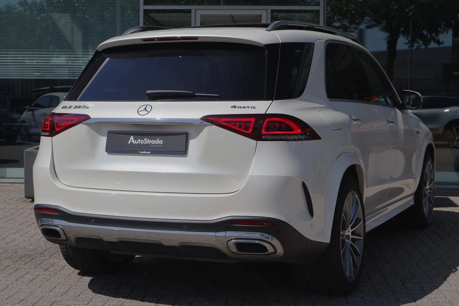 Hoofdafbeelding Mercedes-Benz GLE