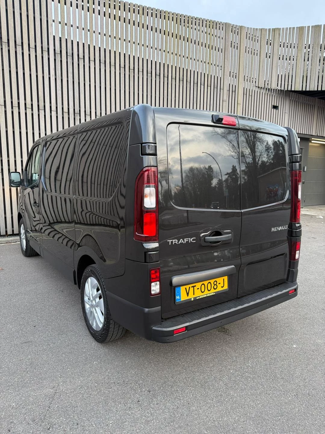 Hoofdafbeelding Renault Trafic