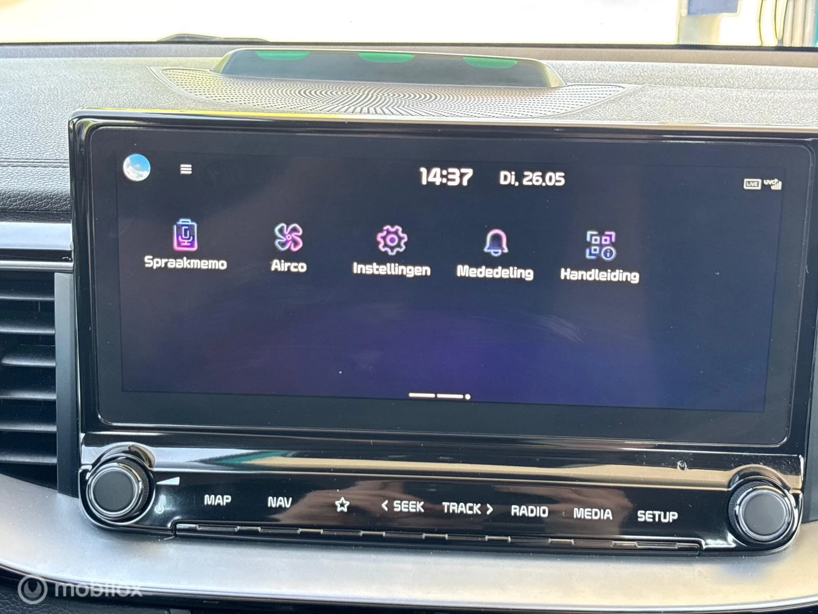 Hoofdafbeelding Kia XCeed