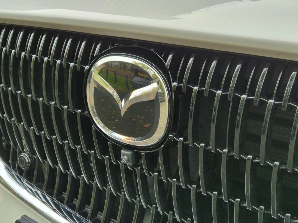 Hoofdafbeelding Mazda CX-60