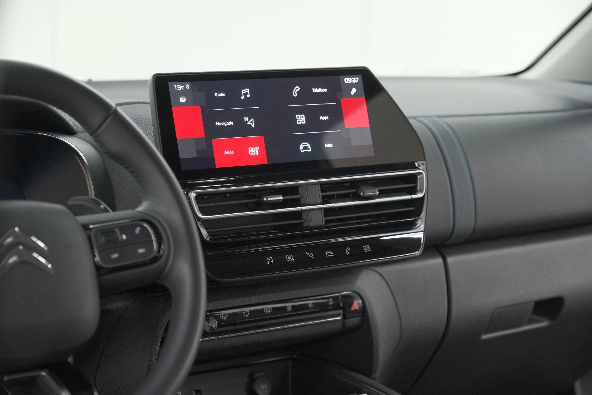 Hoofdafbeelding Citroën C5 Aircross