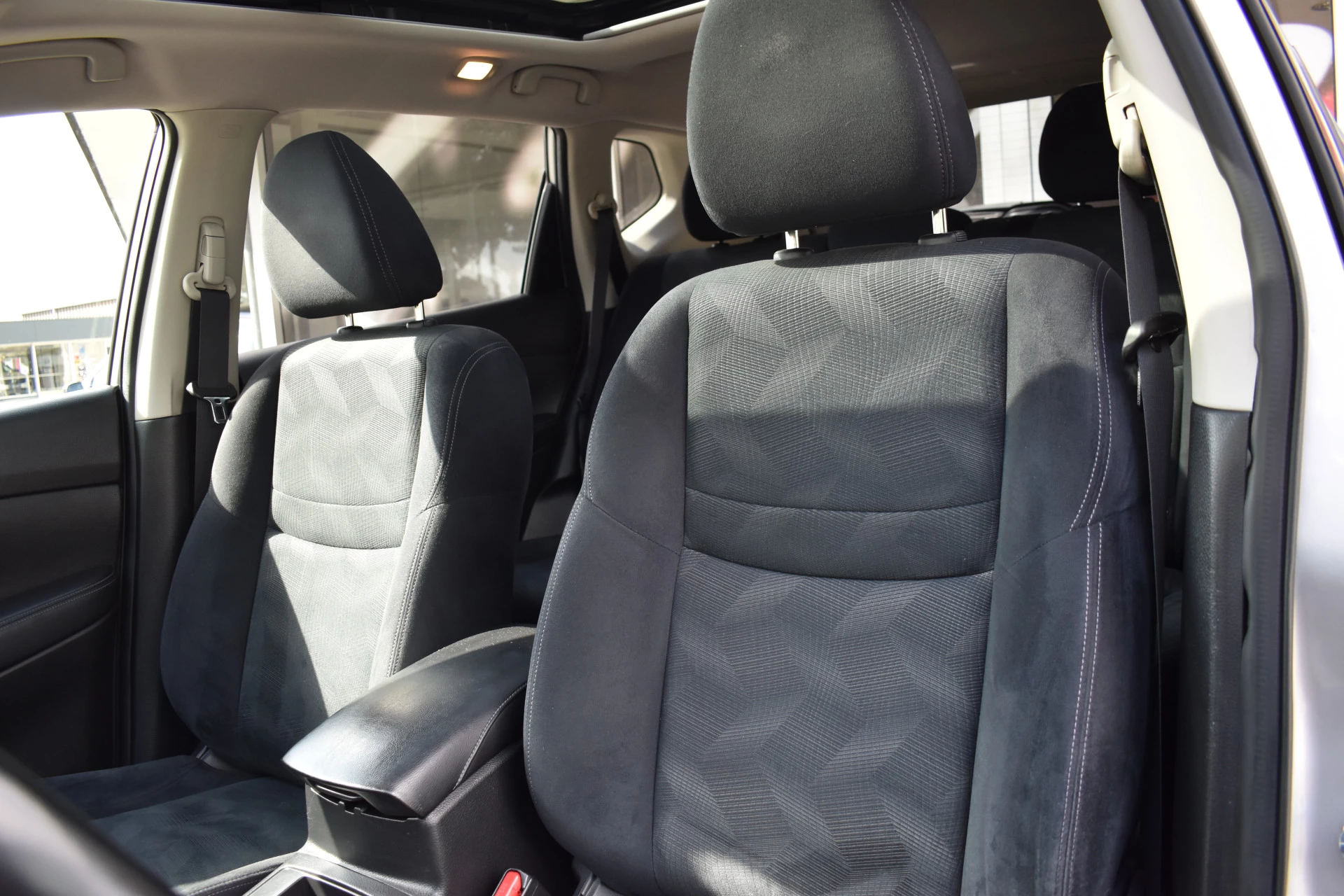Hoofdafbeelding Nissan X-Trail
