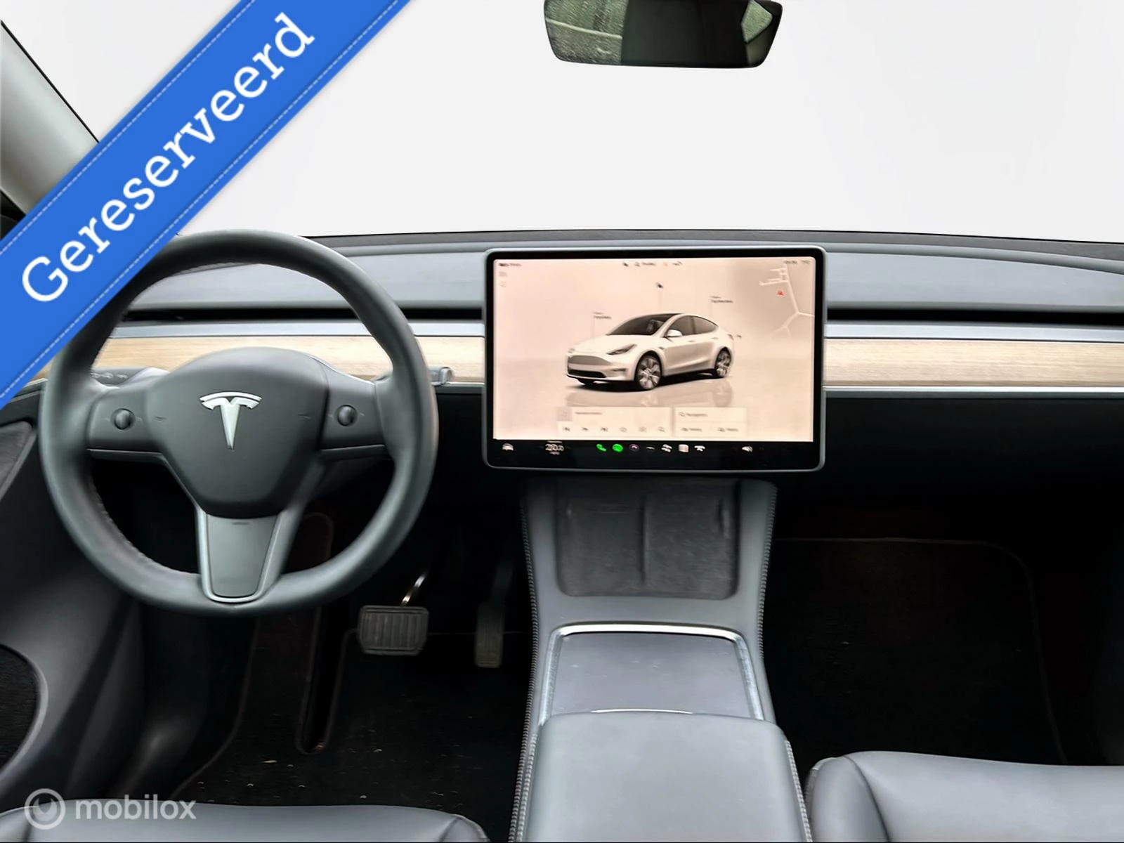 Hoofdafbeelding Tesla Model Y