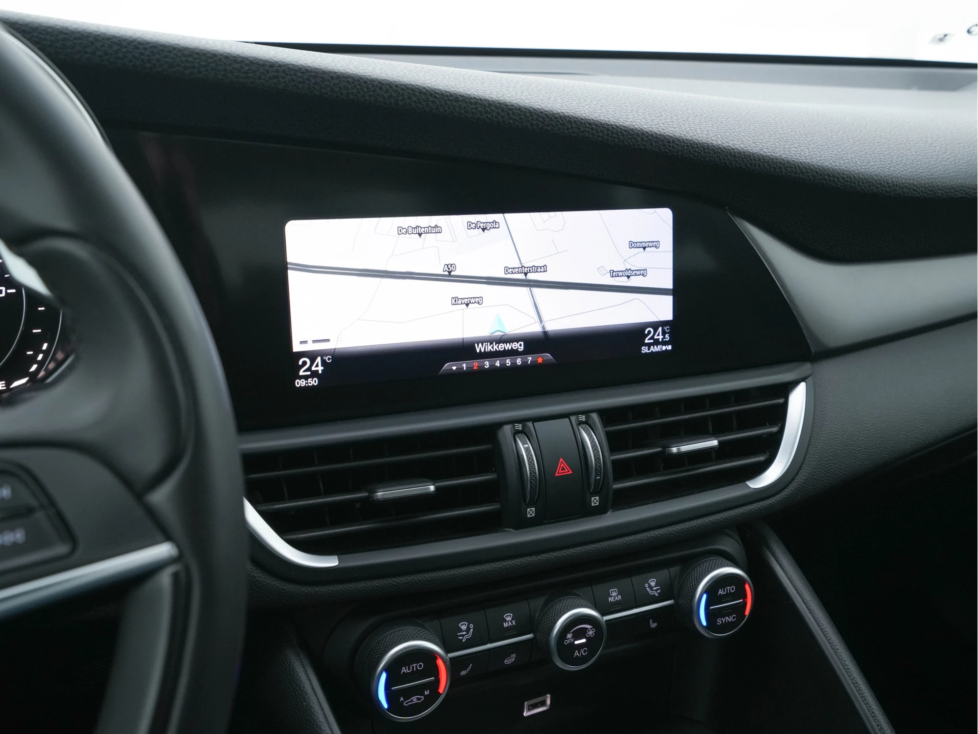 Hoofdafbeelding Alfa Romeo Giulia