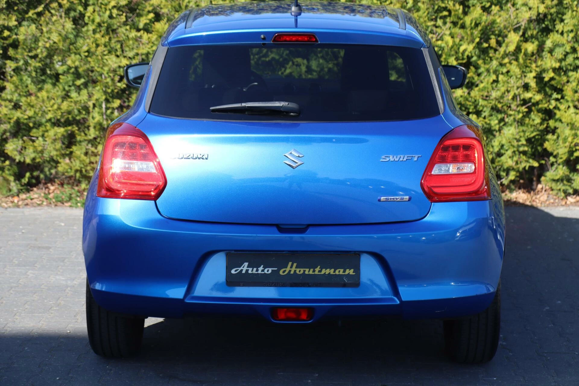 Hoofdafbeelding Suzuki Swift