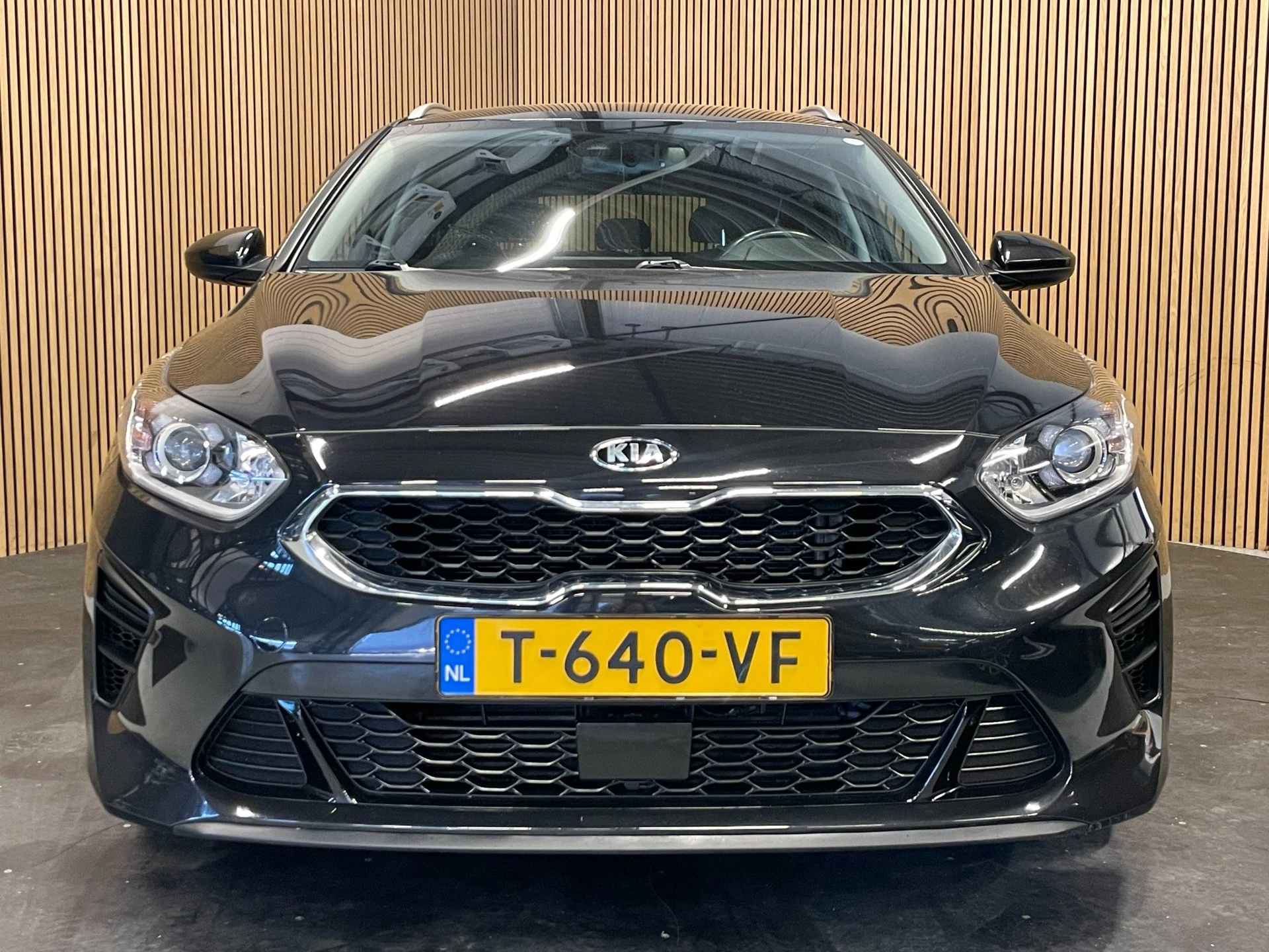 Hoofdafbeelding Kia Ceed Sportswagon
