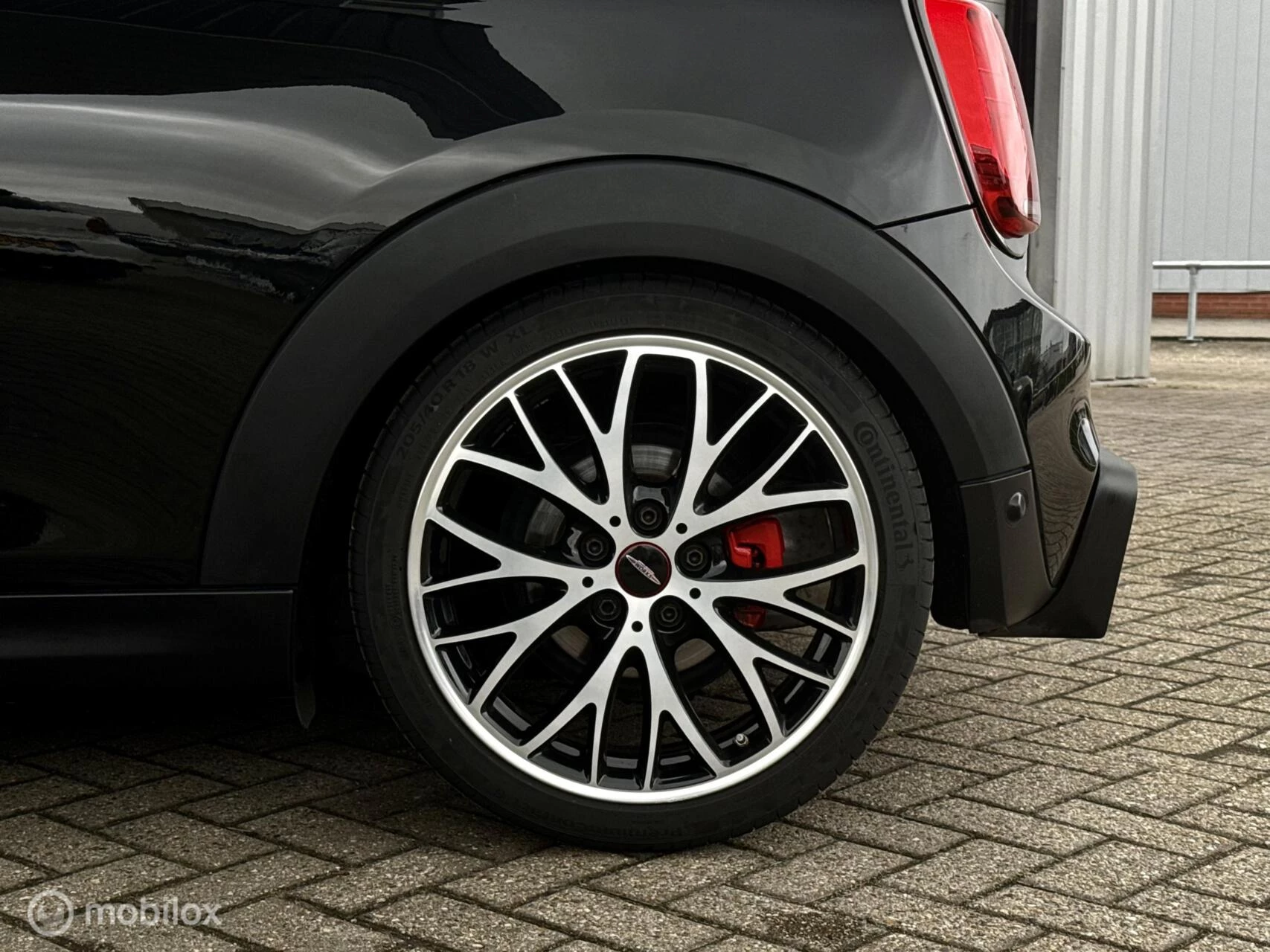 Hoofdafbeelding MINI Cooper S