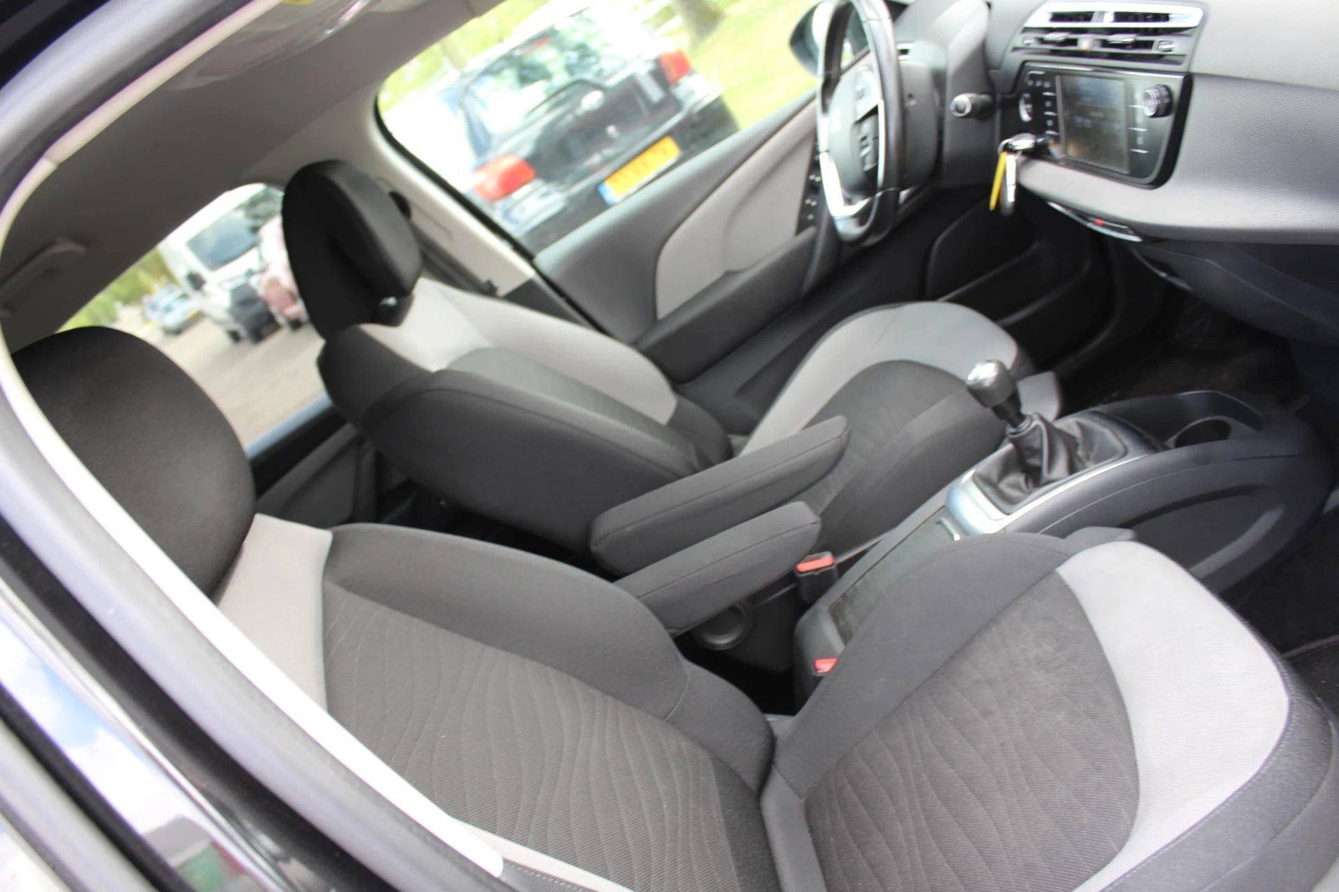 Hoofdafbeelding Citroën C4 Picasso