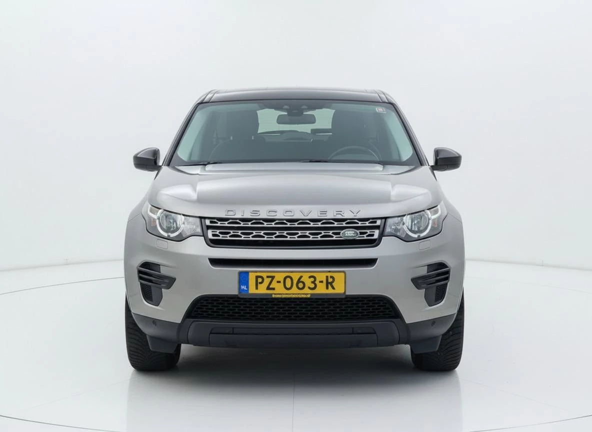 Hoofdafbeelding Land Rover Discovery Sport