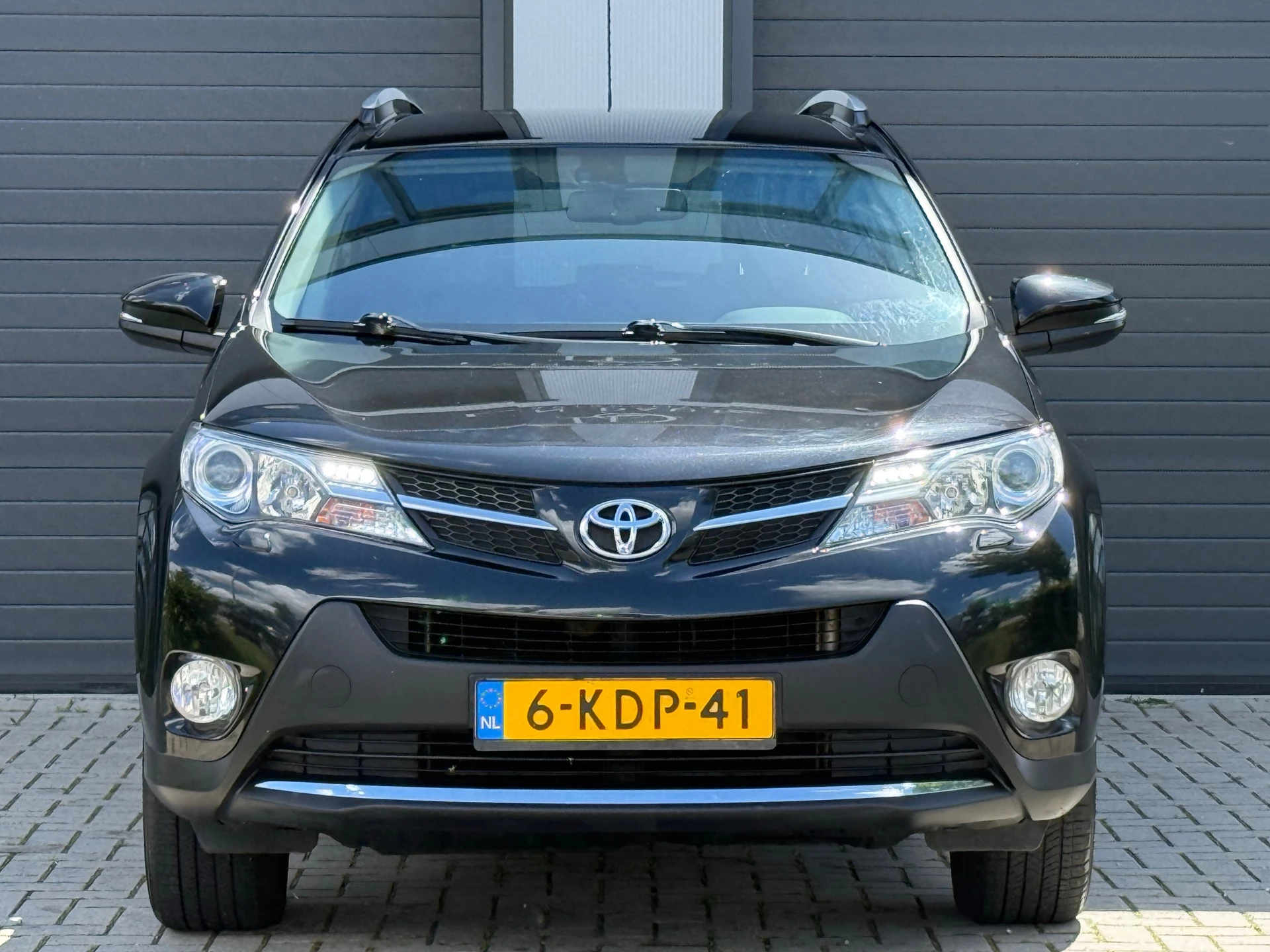 Hoofdafbeelding Toyota RAV4