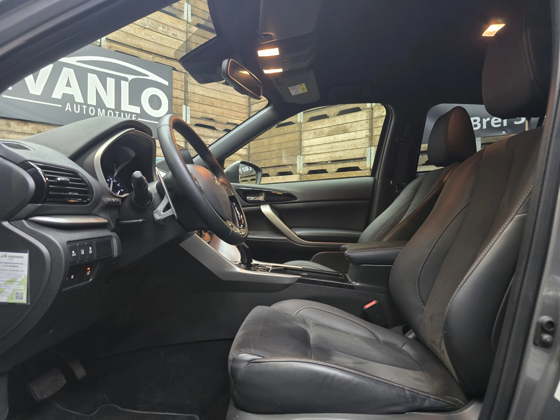Hoofdafbeelding Mitsubishi Eclipse Cross