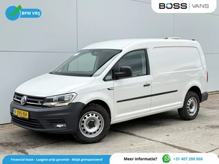 Volkswagen Caddy Maxi 2.0 TDI 123PK 4x4 4 Motion 4x4 Maxi L2H1 Airco Cruise Control Trekhaak Parkeersensoren