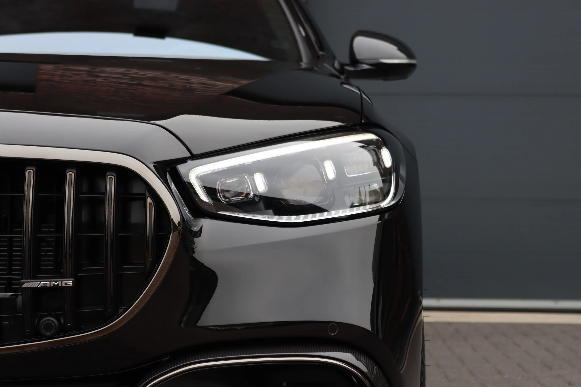 Hoofdafbeelding Mercedes-Benz S-Klasse