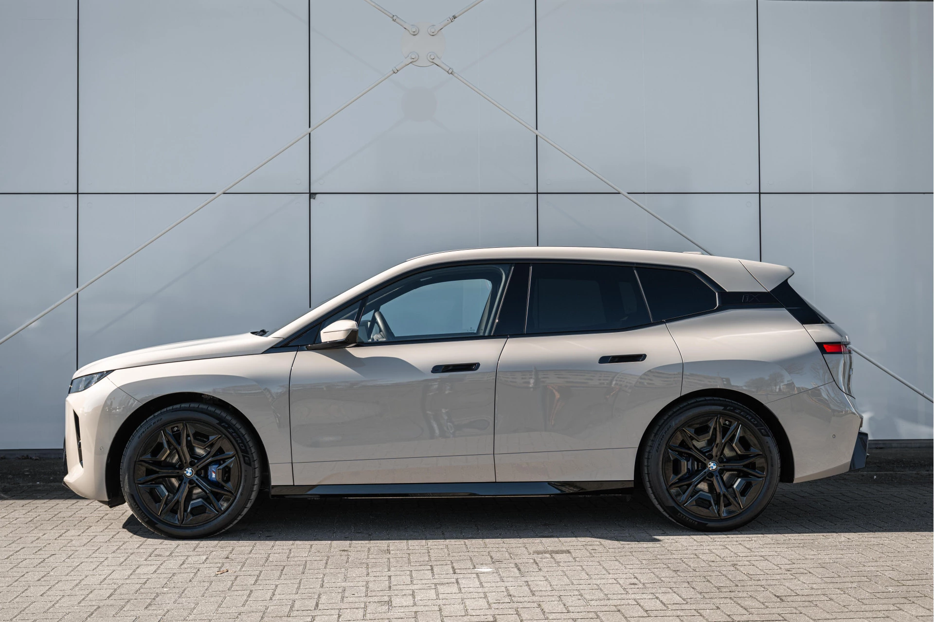 Hoofdafbeelding BMW iX