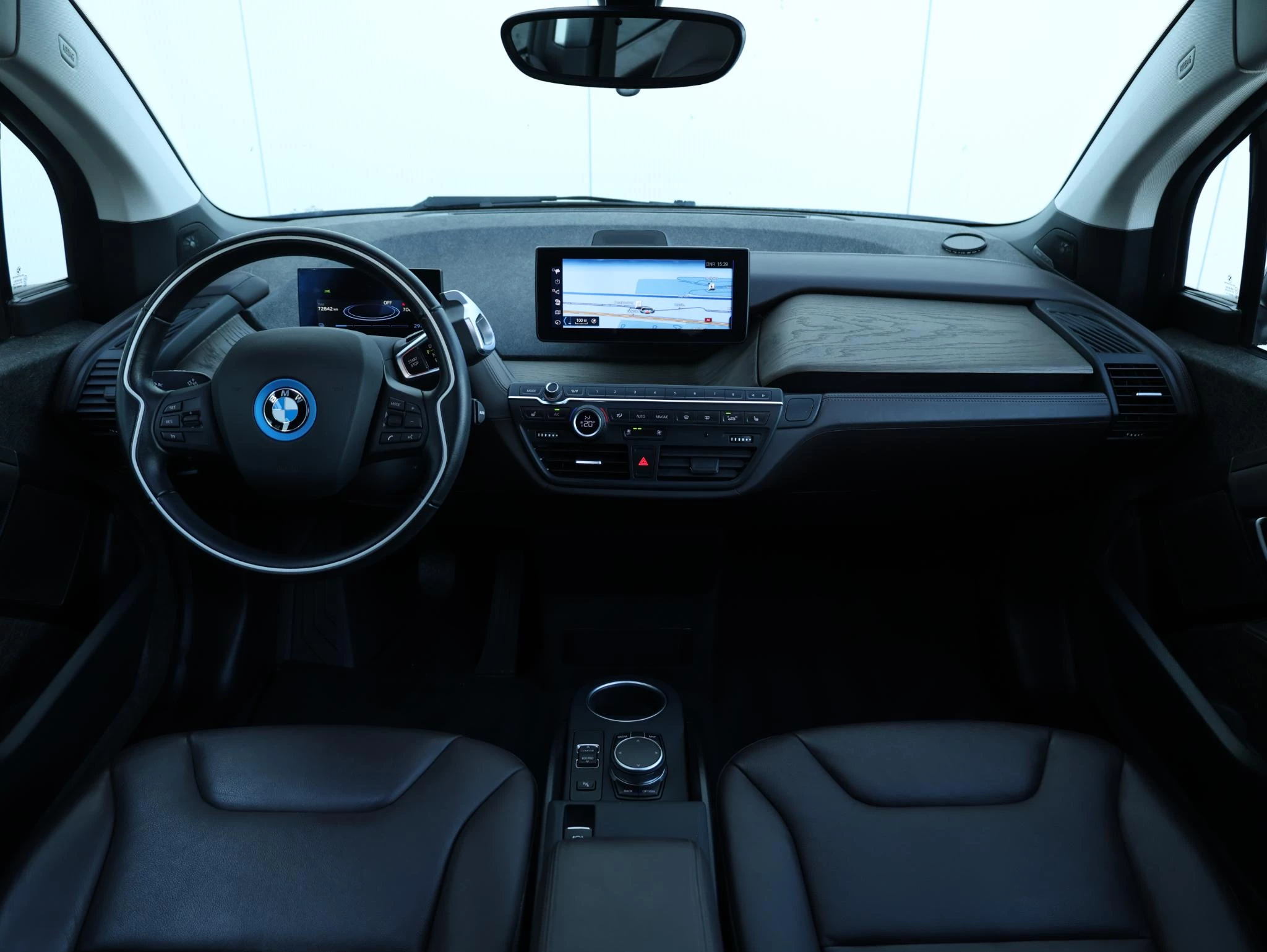Hoofdafbeelding BMW i3
