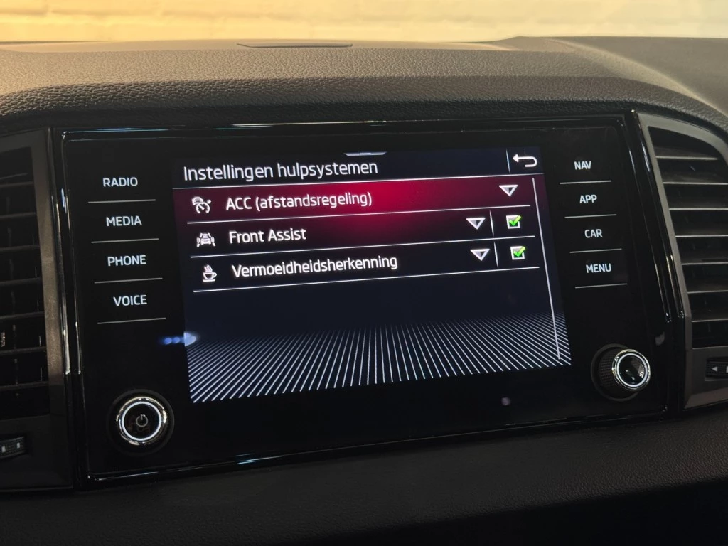 Hoofdafbeelding Škoda Karoq