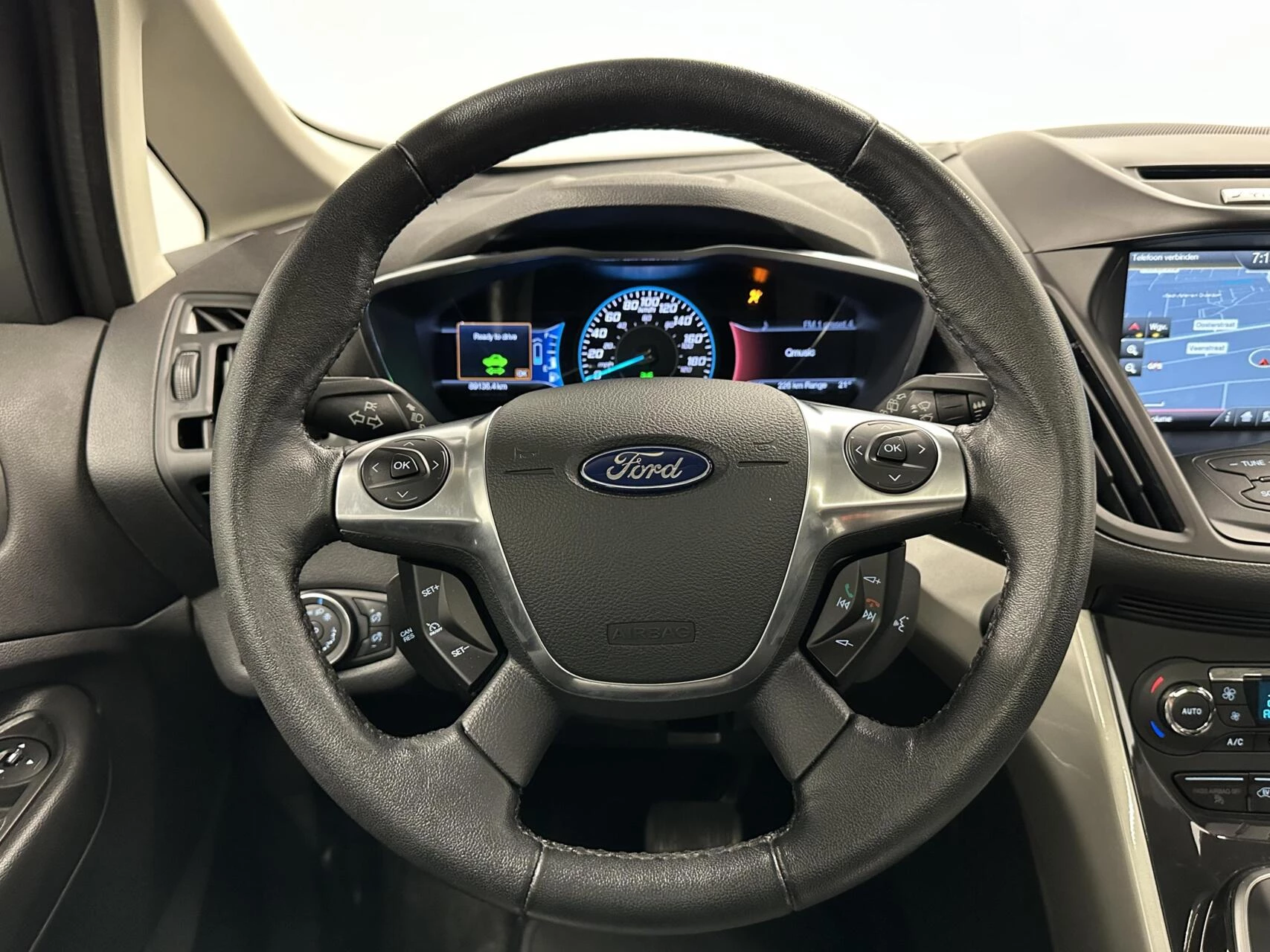 Hoofdafbeelding Ford C-MAX