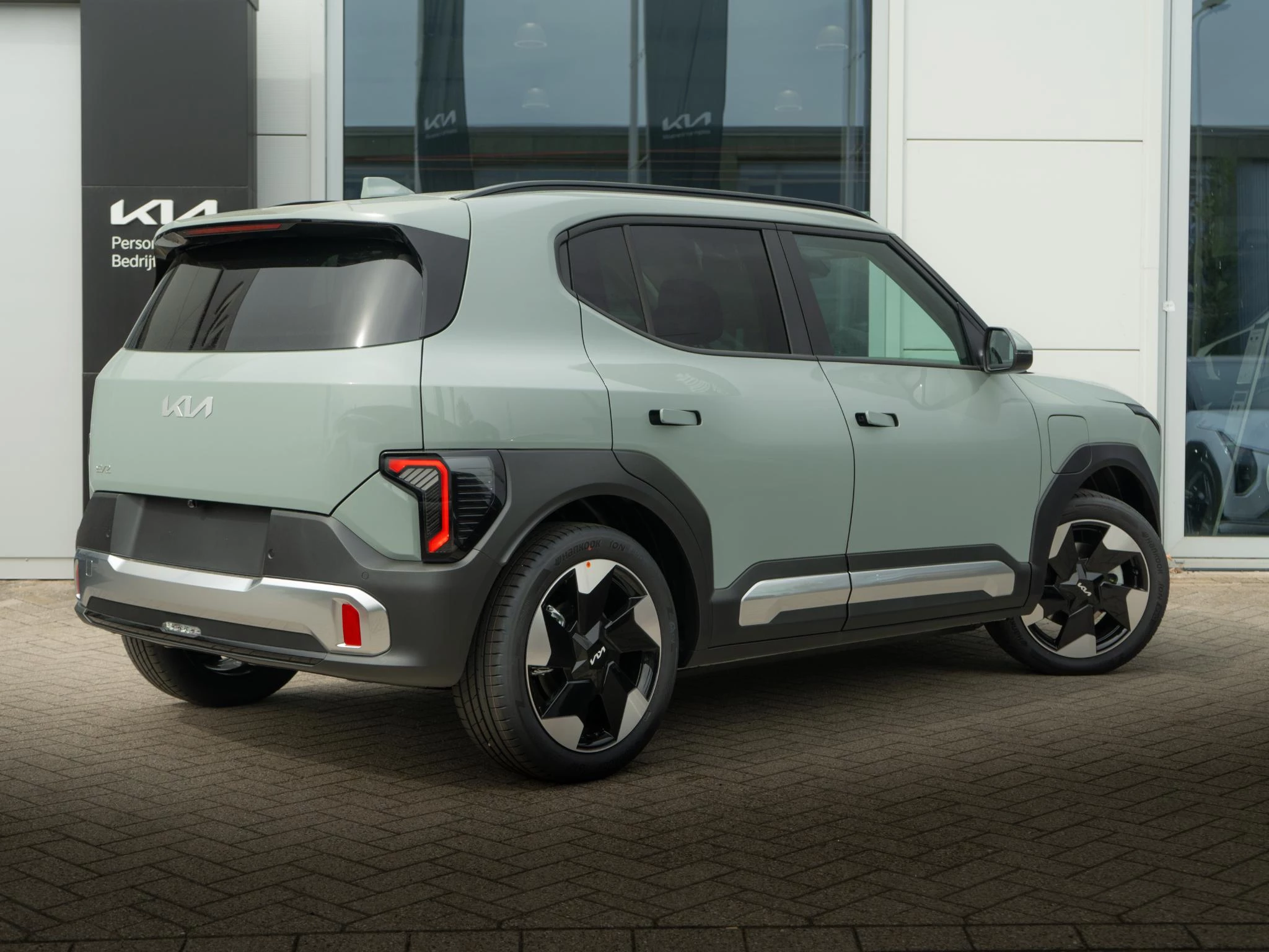 Hoofdafbeelding Kia EV2