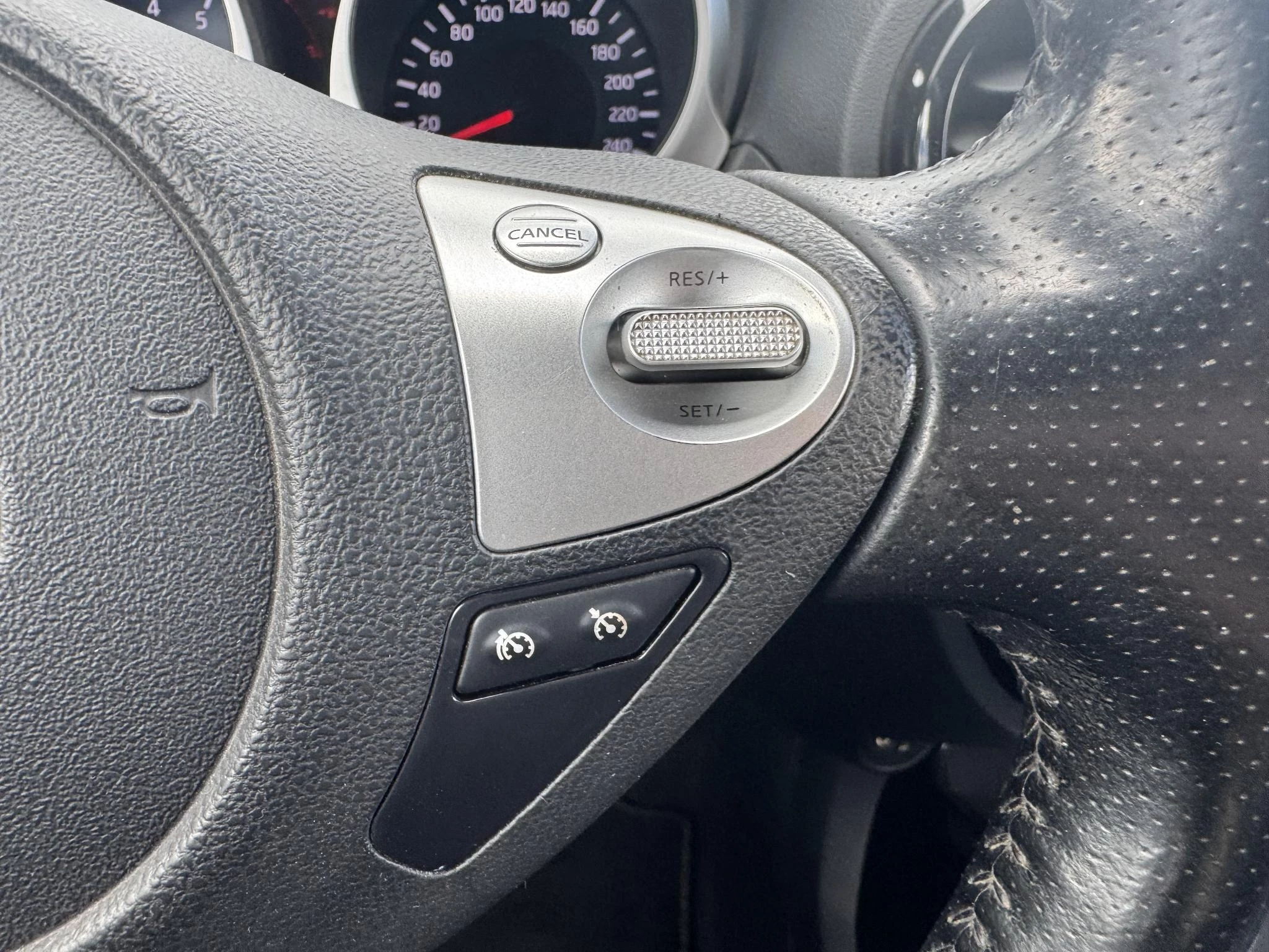 Hoofdafbeelding Nissan Juke