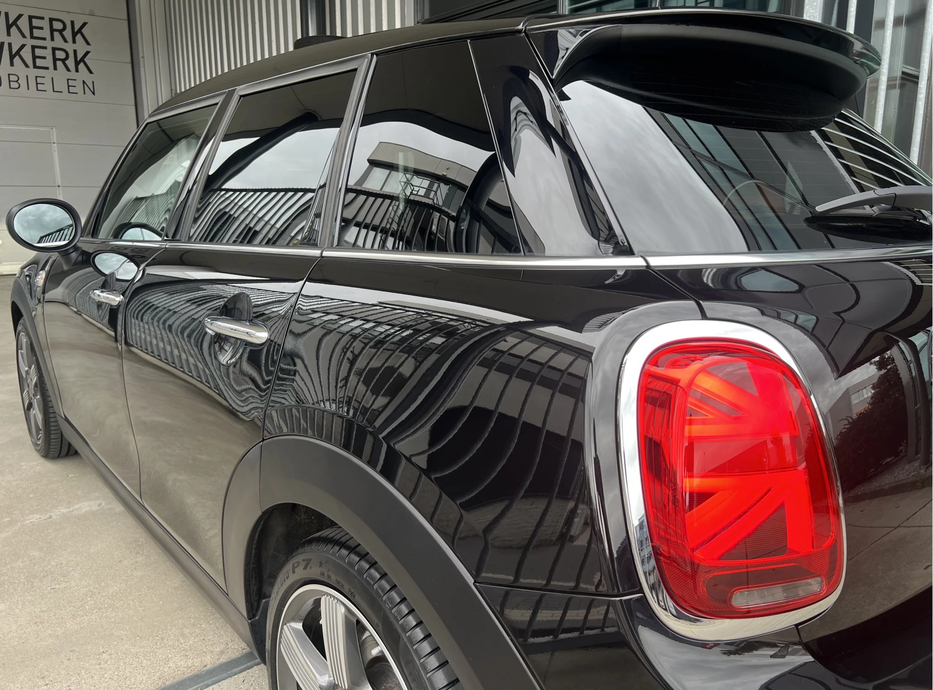 Hoofdafbeelding MINI Cooper S