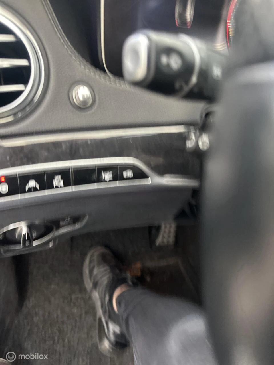 Hoofdafbeelding Mercedes-Benz S-Klasse
