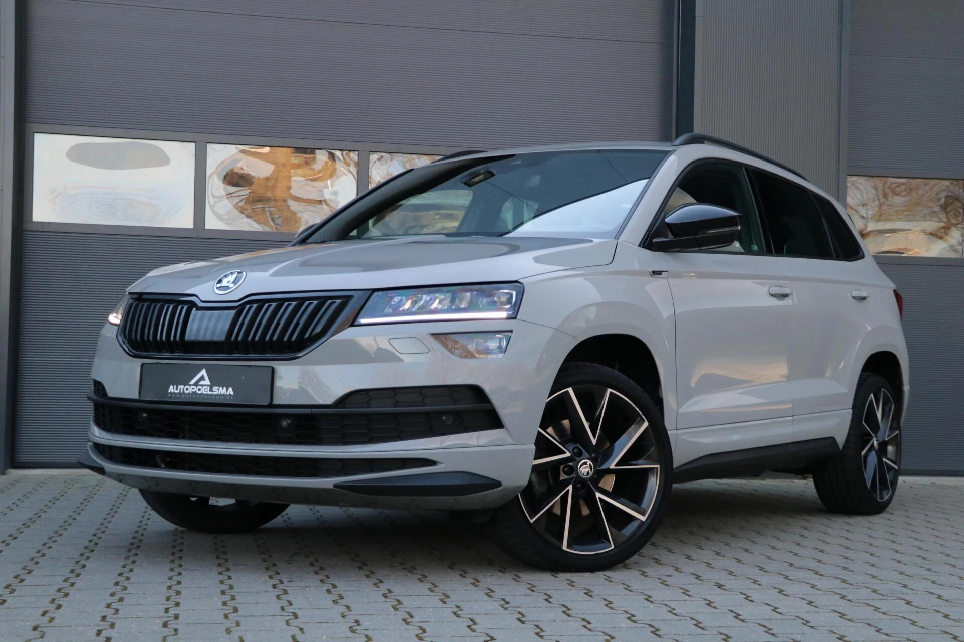 Hoofdafbeelding Škoda Karoq