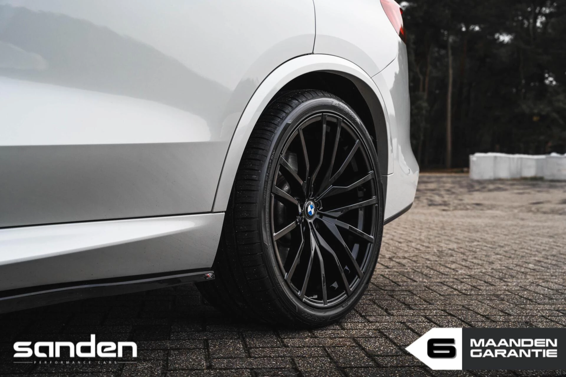 Hoofdafbeelding BMW X5
