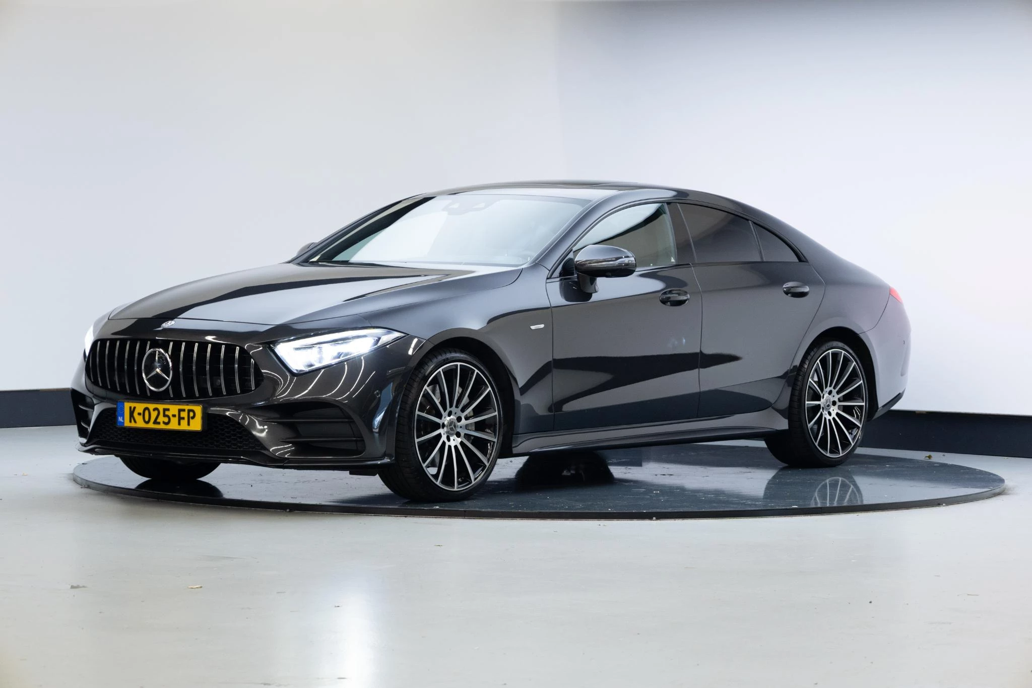 Hoofdafbeelding Mercedes-Benz CLS