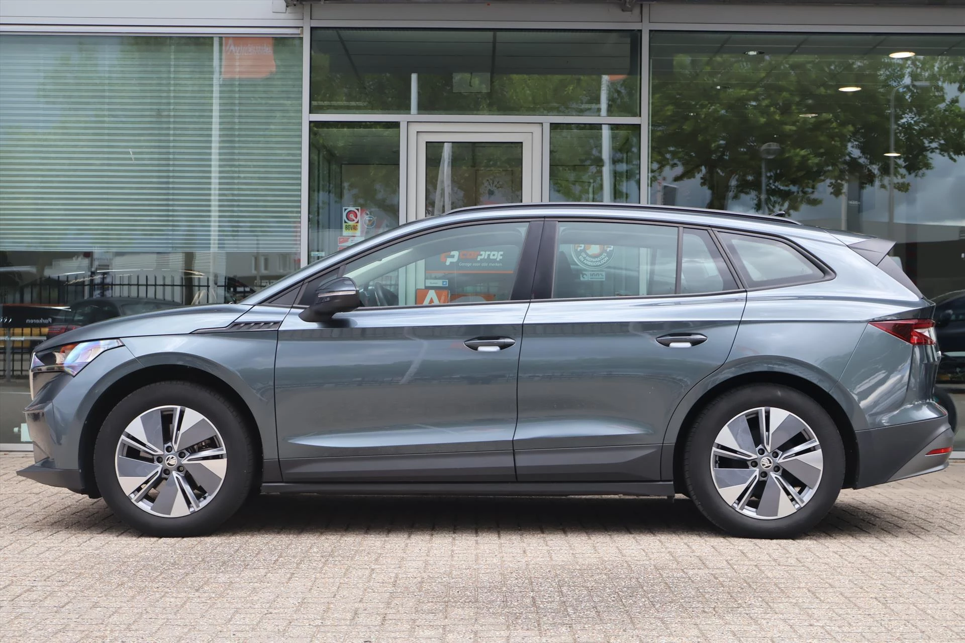 Hoofdafbeelding Škoda Enyaq iV