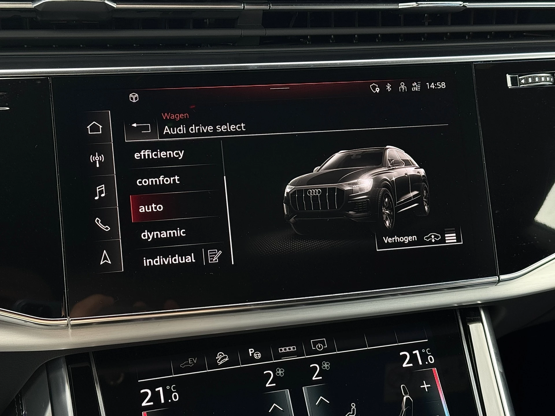 Hoofdafbeelding Audi Q8