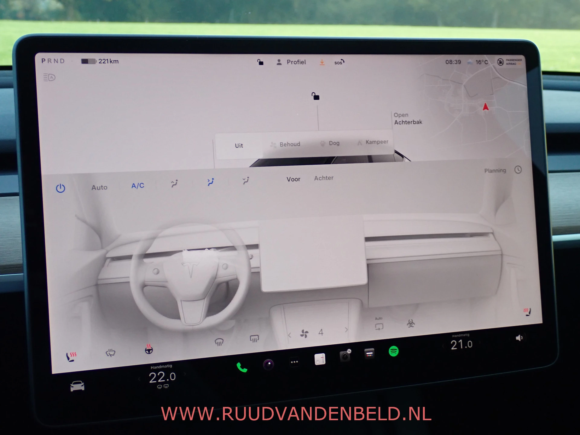 Hoofdafbeelding Tesla Model Y
