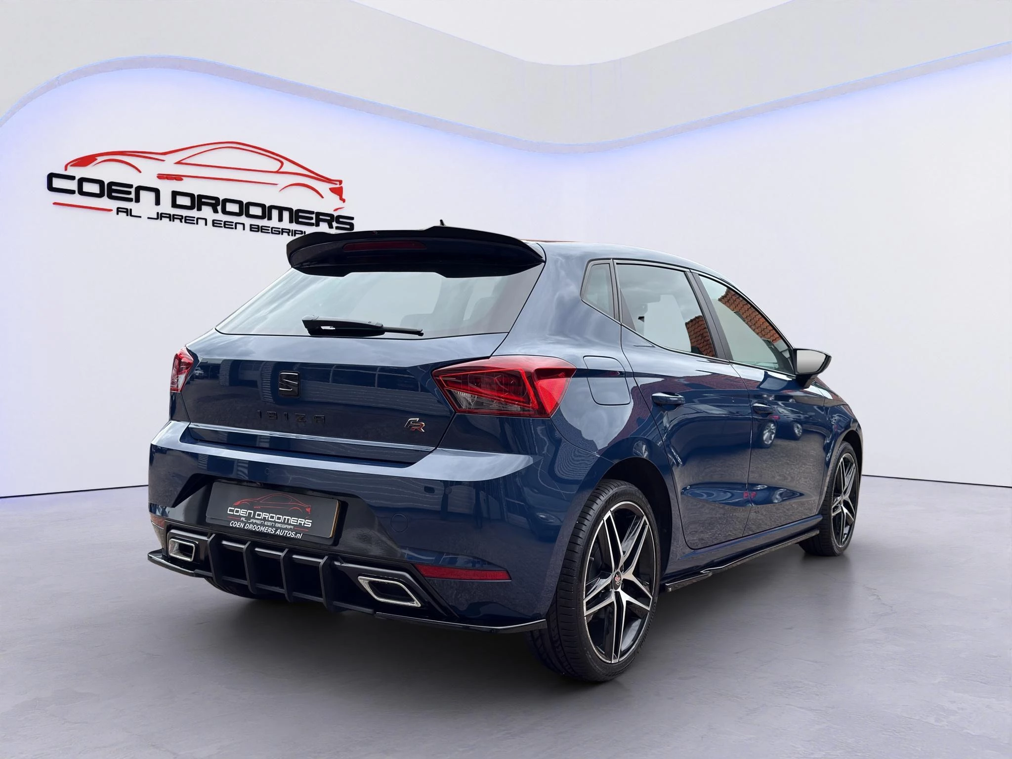 Hoofdafbeelding SEAT Ibiza