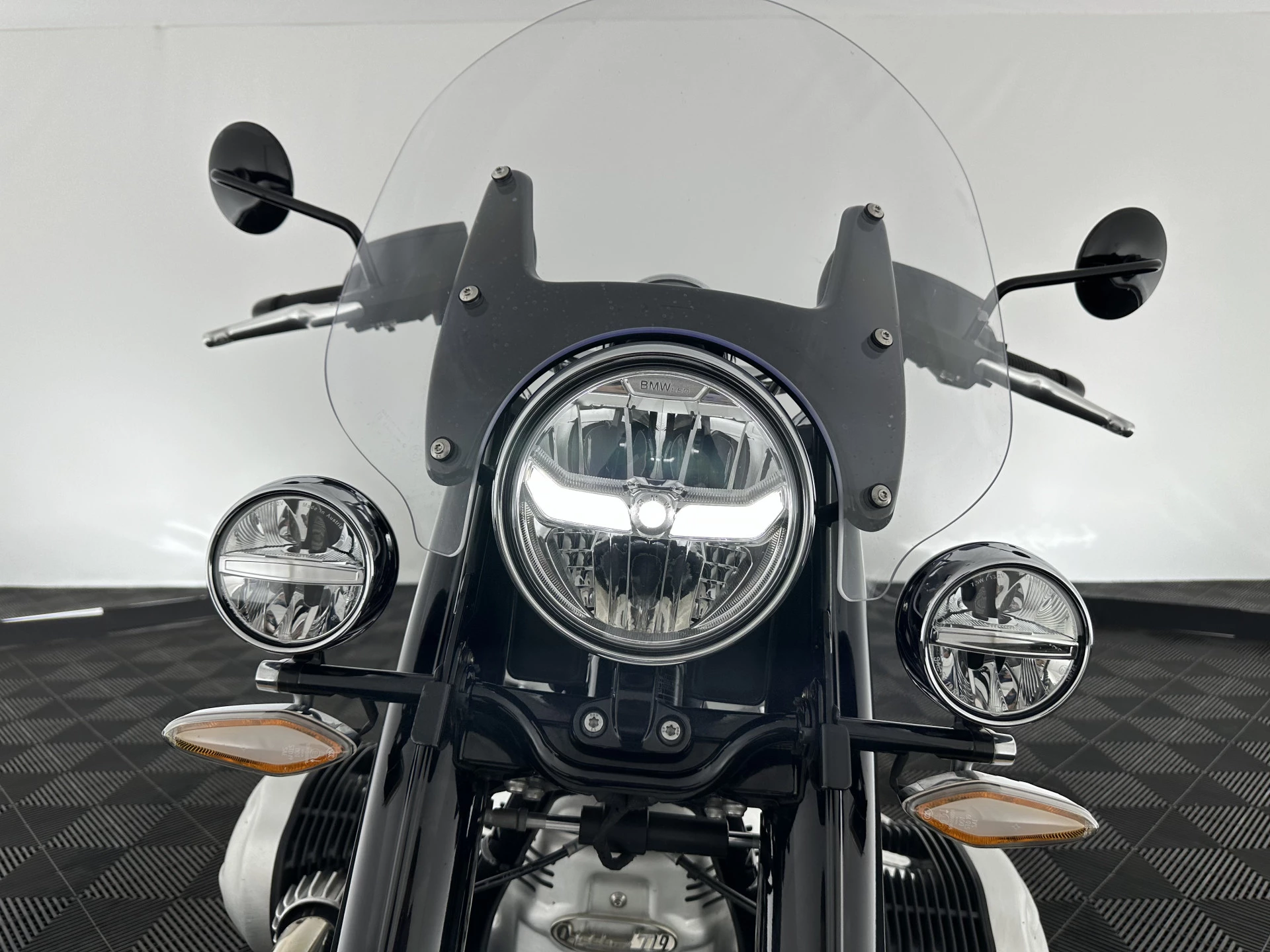 Hoofdafbeelding BMW R 18