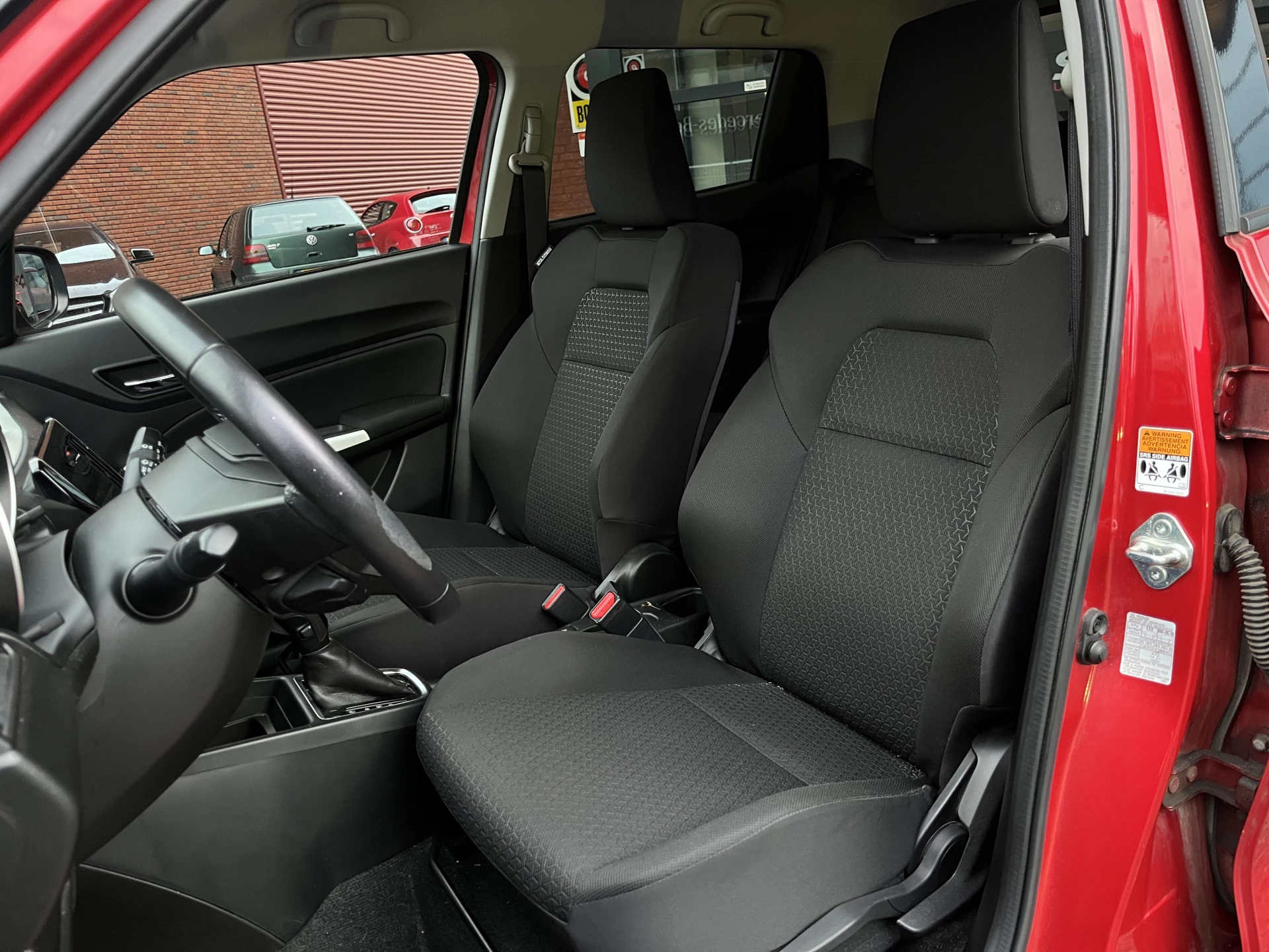 Hoofdafbeelding Suzuki Swift