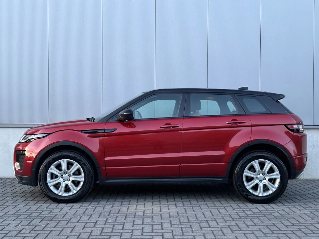 Hoofdafbeelding Land Rover Range Rover Evoque